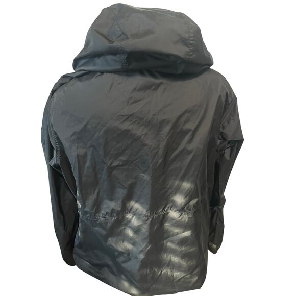 Columbia Women’s 1X Full ZIP Black Fleece lined Jacket - Picture 3 of 5